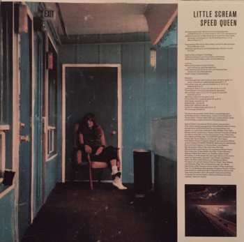 LP Little Scream: Speed Queen CLR