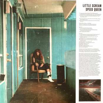 LP Little Scream: Speed Queen LTD | CLR