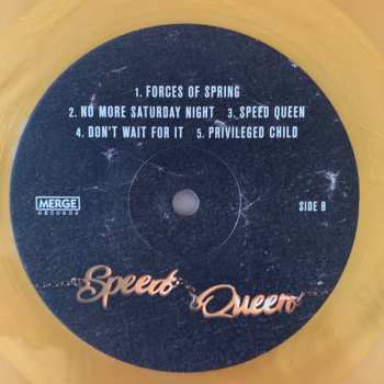 LP Little Scream: Speed Queen LTD | CLR
