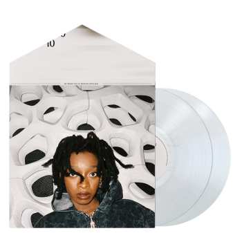 2LP Little Simz: No Thank You