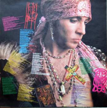 LP Little Steven: Freedom No Compromise 