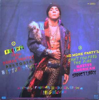 LP Little Steven: Freedom No Compromise 