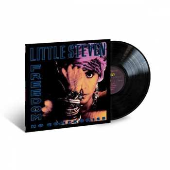 Album Little Steven: Freedom No Compromise