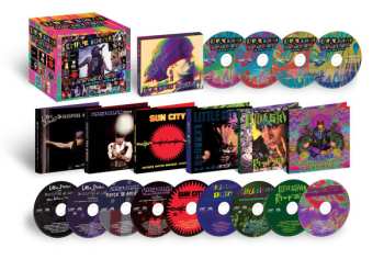 10CD/3DVD/Box Set Little Steven: RockNRoll Rebel: The Early Work