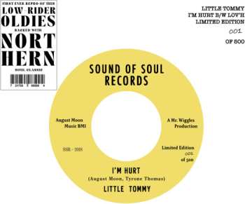 SP Little Tommy: I'm Hurt B/w Lov'h