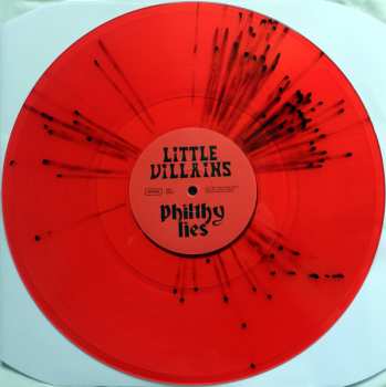 LP Little Villains: Philthy Lies LTD | CLR