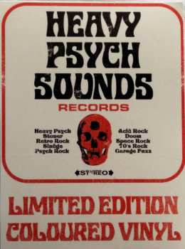 LP Little Villains: Philthy Lies LTD | CLR