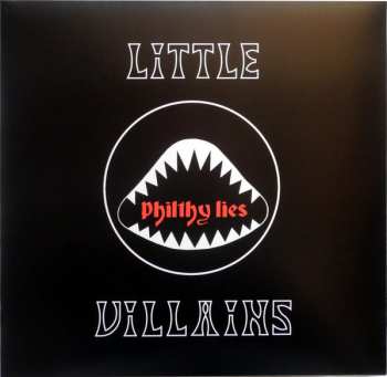 LP Little Villains: Philthy Lies LTD | CLR