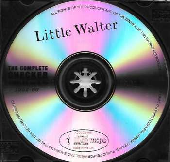 2CD Little Walter: The Complete Checker Singles As & Bs 1952-1960