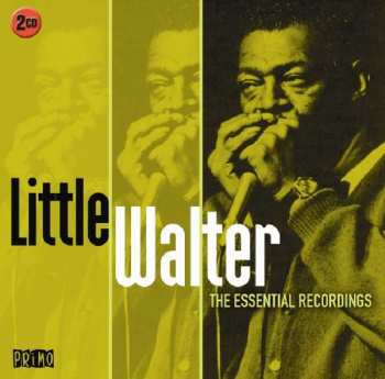 2CD Little Walter: The Essential Recordings 
