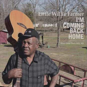 Album Little Willie Farmer: I´m Coming Back Home