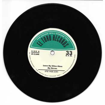 SP Little Willie John: Little Willie John (Vol.2) NUM | LTD