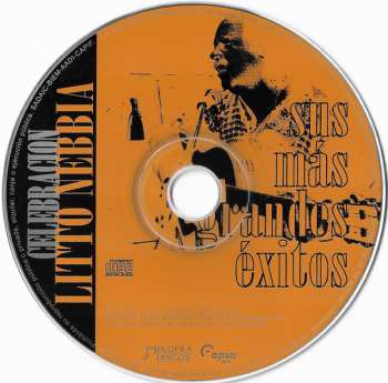 CD Litto Nebbia: Celebracion