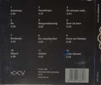 CD Liv Kreken: Dim Sum