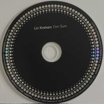 CD Liv Kreken: Dim Sum