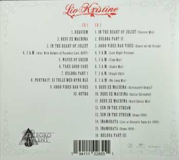 2CD Liv Kristine: Deus Ex Machina