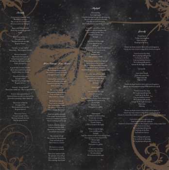 LP Liv Kristine: Have Courage Dear Heart LTD