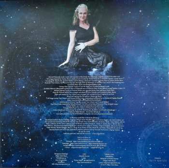 LP Liv Kristine: River Of Diamonds LTD | CLR