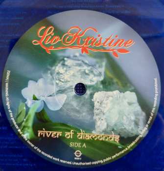 LP Liv Kristine: River Of Diamonds LTD | CLR
