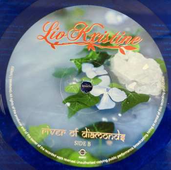 LP Liv Kristine: River Of Diamonds LTD | CLR