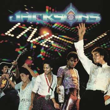 Album The Jacksons: Live