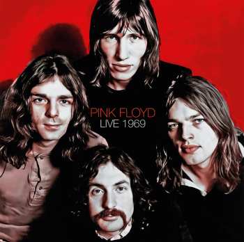 2LP Pink Floyd: Live 1969