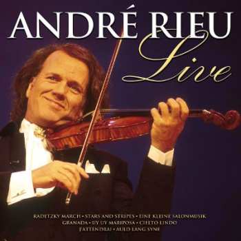 Album André Rieu: Hieringe Biete (Live)