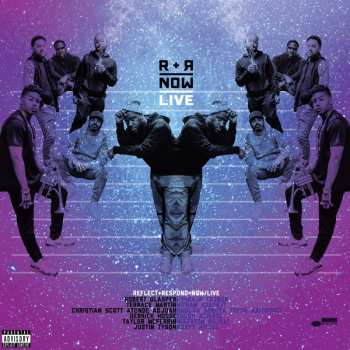 2LP R+R=NOW: Live CLR