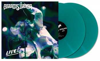 2LP Abramis Brama: Live! CLR | LTD