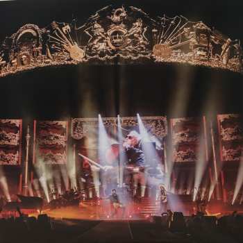 2LP Queen: Live Around The World