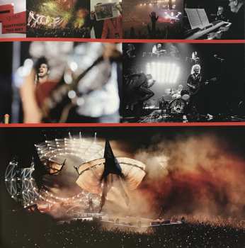 2LP Queen: Live Around The World