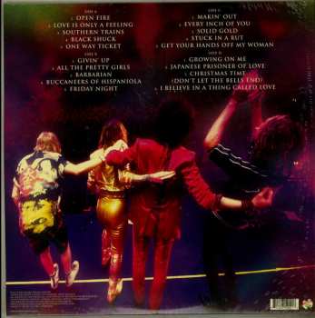 2LP The Darkness: Live At Hammersmith