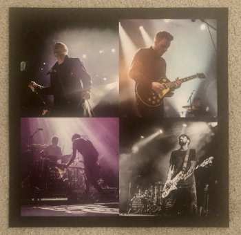 2LP/DVD The Slow Readers Club: Live At O2 Apollo Manchester  LTD | CLR