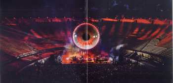 4LP/Box Set David Gilmour: Live At Pompeii