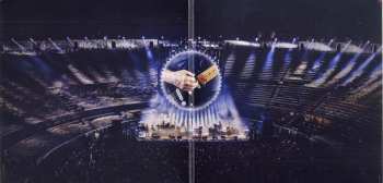 4LP/Box Set David Gilmour: Live At Pompeii