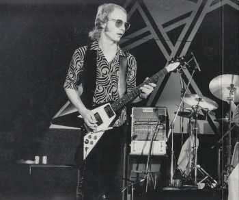 2CD/DVD Wishbone Ash: Live At Rockpalast 1976