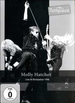 DVD Molly Hatchet: Live At Rockpalast 1996