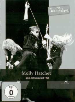 DVD Molly Hatchet: Live At Rockpalast 1996