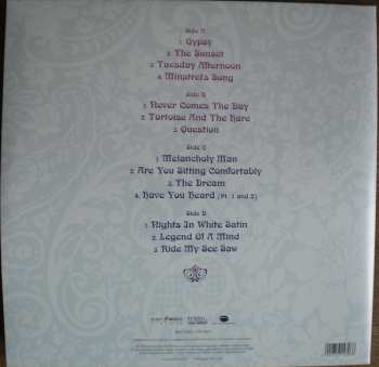 2LP The Moody Blues: Live At The Isle Of Wight Festival 1970 LTD