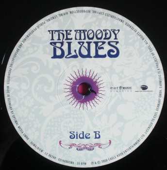 2LP The Moody Blues: Live At The Isle Of Wight Festival 1970 LTD