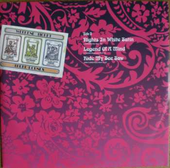 2LP The Moody Blues: Live At The Isle Of Wight Festival 1970 LTD