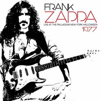 CD Frank Zappa: Live At The Palladium New York Halloween 1977