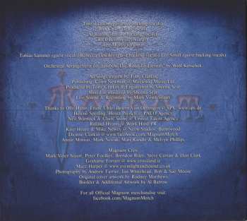 2CD Magnum: Live At The Symphony Hall DIGI