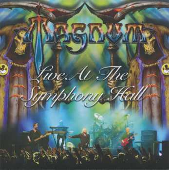 2CD Magnum: Live At The Symphony Hall DIGI
