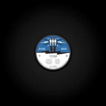 LP Tyvek: Live At Third Man