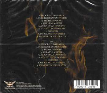 CD/DVD God Seed: Live At Wacken