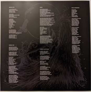 LP Live By The Sword: Cernunnos CLR | LTD