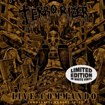 Terrorizer: Live Commando (Commanding Europe 2019)