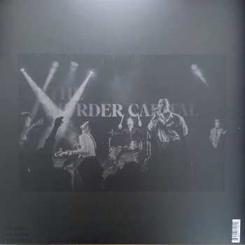 SP The Murder Capital: Live From London: The Dome. Tufnell Park LTD