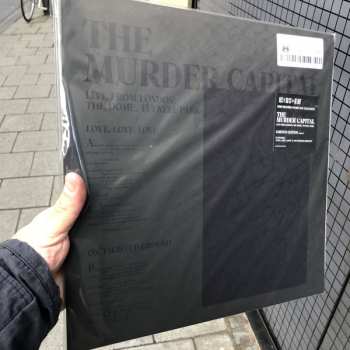 SP The Murder Capital: Live From London: The Dome. Tufnell Park LTD